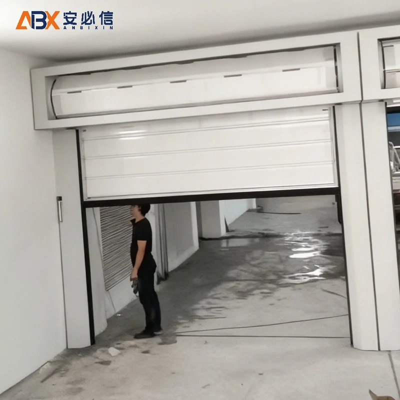 海西蒙古族藏族自治州软帘高速门