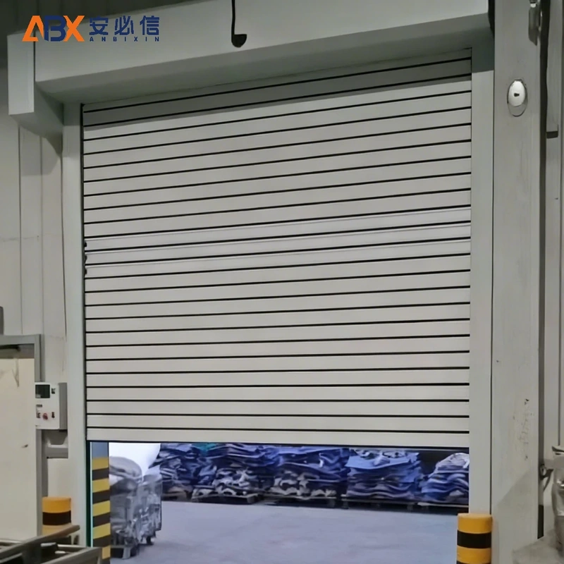 海西蒙古族藏族自治州快速卷帘门